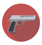 Proibido Armas e objetos cortantes